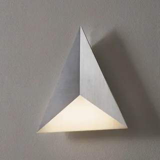 Paul Neuhaus Q-TETRA LED wandlamp, Satellite by Q-Smart-Home in Aluminium – product photo 1 of 5