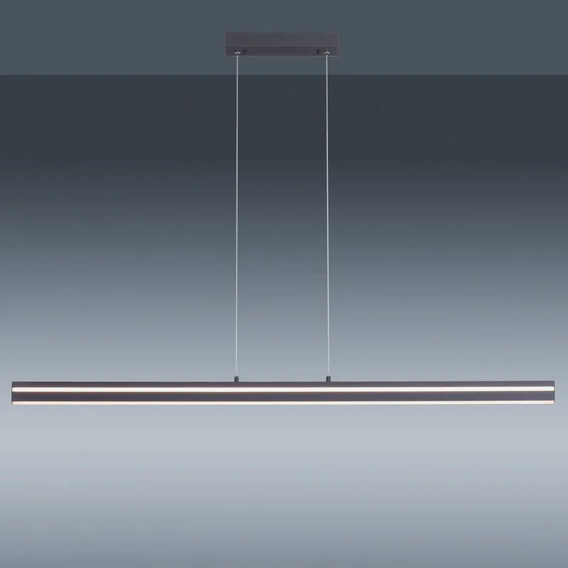 Paul Neuhaus Q-VITO balkhanglamp by Q-Smart-Home in Anthracite – product photo 4 of 5