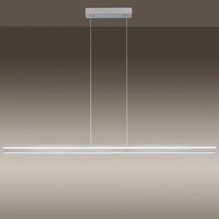 Paul Neuhaus Q-VITO balkhanglamp von Q-Smart-Home in Staal – Produktfoto 3 von 5