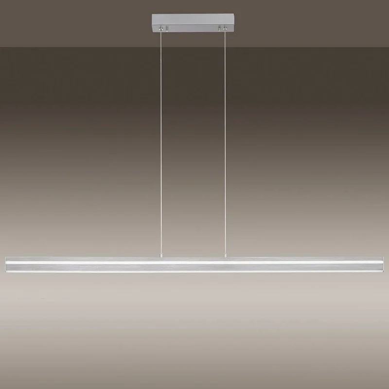 Paul Neuhaus Q-VITO balkhanglamp von Q-Smart-Home in Staal – Produktfoto 3 von 5