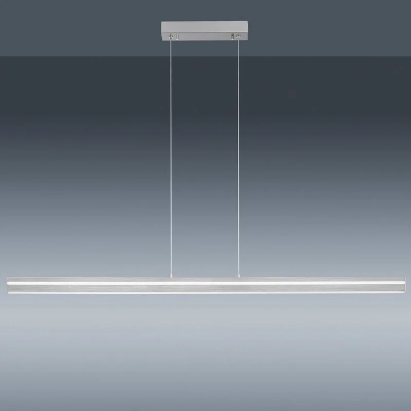 Paul Neuhaus Q-VITO balkhanglamp by Q-Smart-Home in Staal – product photo 3 of 3