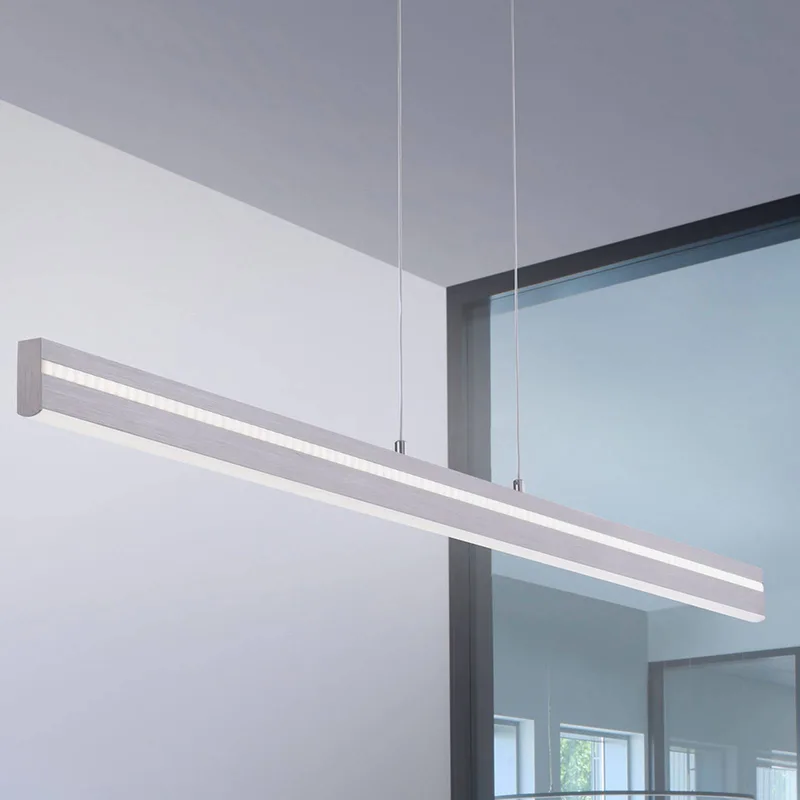 Paul Neuhaus Q-VITO balkhanglamp von Q-Smart-Home in Staal – Produktfoto 2 von 5