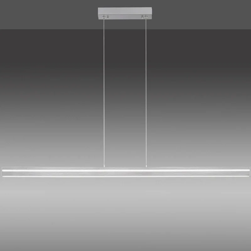Paul Neuhaus Q-VITO balkhanglamp by Q-Smart-Home in Staal – product photo 2 of 3