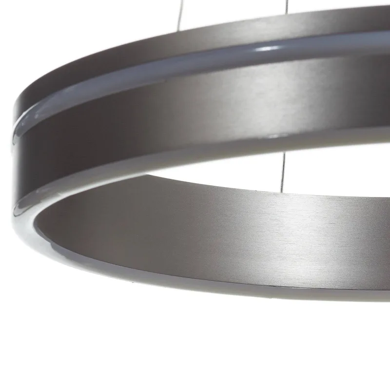 Paul Neuhaus Q-VITO LED hanglamp 59cm de Q-Smart-Home en Staal – photo du produit 4 sur 5