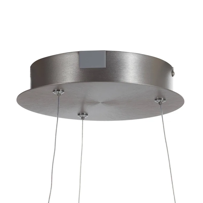 Paul Neuhaus Q-VITO LED hanglamp 59cm de Q-Smart-Home en Staal – photo du produit 5 sur 5