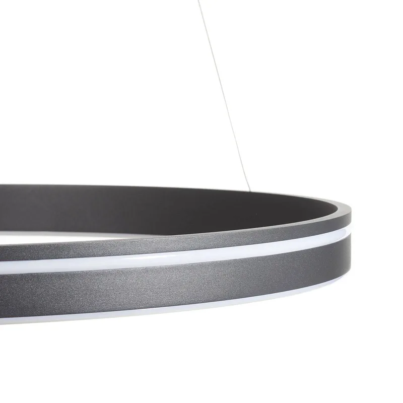 Paul Neuhaus Q-VITO LED hanglamp 79cm by Q-Smart-Home in Anthracite – product photo 3 of 5