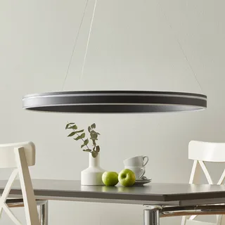 Paul Neuhaus Q-VITO LED hanglamp 79cm by Q-Smart-Home in Anthracite – product photo 2 of 5