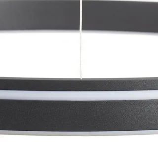 Paul Neuhaus Q-VITO LED hanglamp 79cm by Q-Smart-Home in Anthracite – product photo 4 of 5