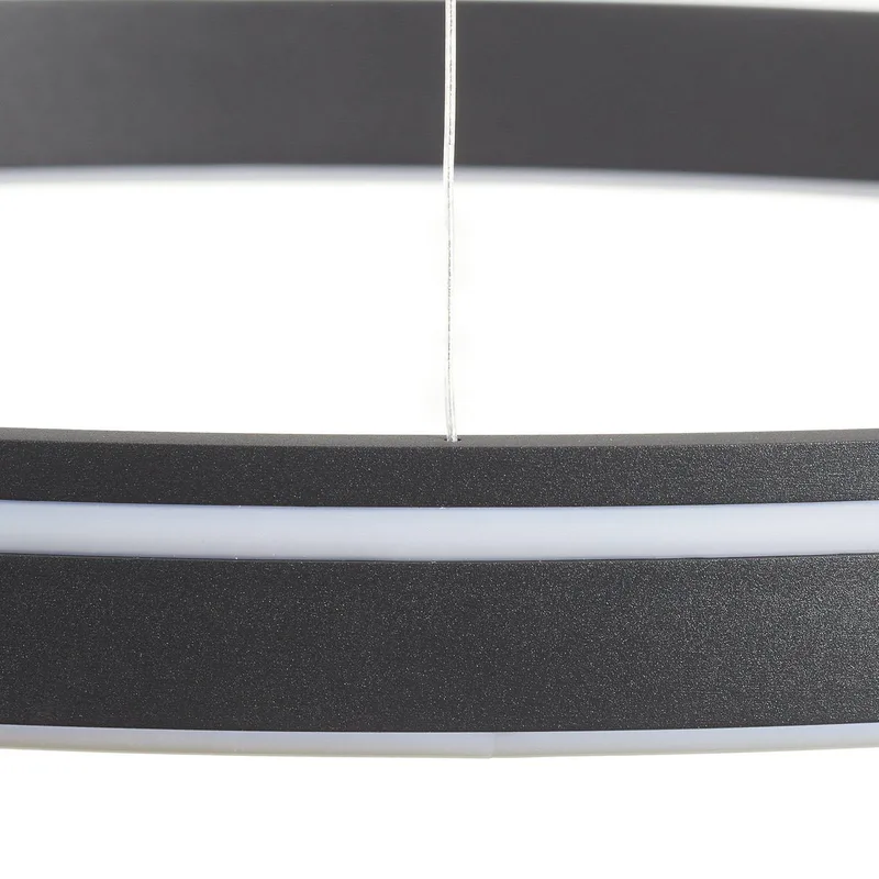 Paul Neuhaus Q-VITO LED hanglamp 79cm by Q-Smart-Home in Anthracite – product photo 4 of 5