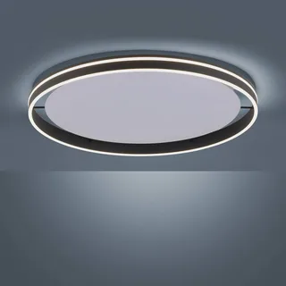 Paul Neuhaus Q-VITO LED-loftlampe 79 cm antracit fra Q-Smart-Home i Antracit, Hvid – produktbillede 4 af 5
