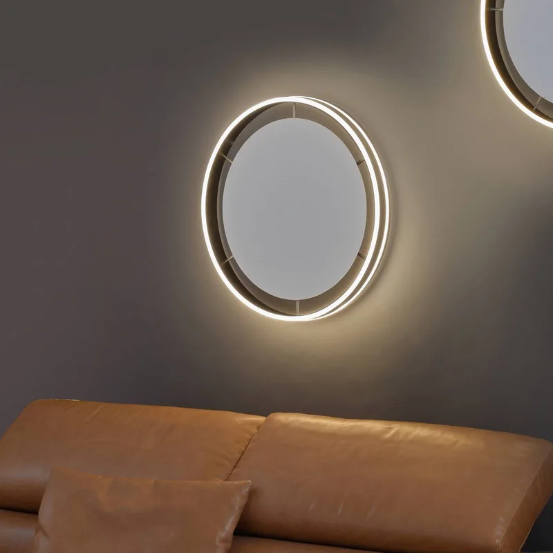 Paul Neuhaus Q-VITO LED-loftlampe 79 cm antracit fra Q-Smart-Home i Antracit, Hvid – produktbillede 5 af 5