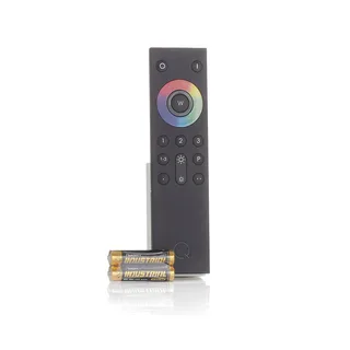 Paul Neuhaus Q-VITO LED plafondlamp 79cm staal van Q-Smart-Home in Staal, Wit – productfoto 5 van 5