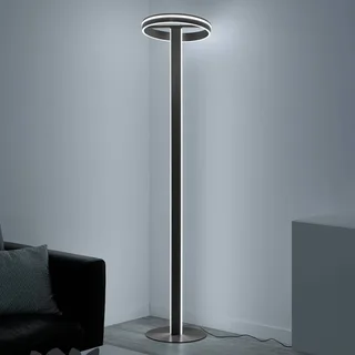 Paul Neuhaus Q-VITO LED vloerlamp, antraciet by Q-Smart-Home in Anthracite, White – product photo 1 of 5