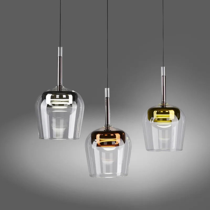 Paul Neuhaus Smart LED hængelampe Q-Kon flerfarvet 3 lyskilder fra Q-Smart-Home i Flerfarvet, Helder – produktbillede 4 af 5