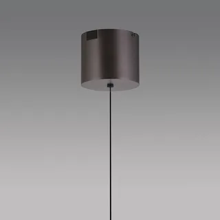 Paul Neuhaus SMART+ hanglamp Q-Kon zilverkleurig Ø 21 cm de Q-Smart-Home en Argent, Helder – photo du produit 5 sur 5