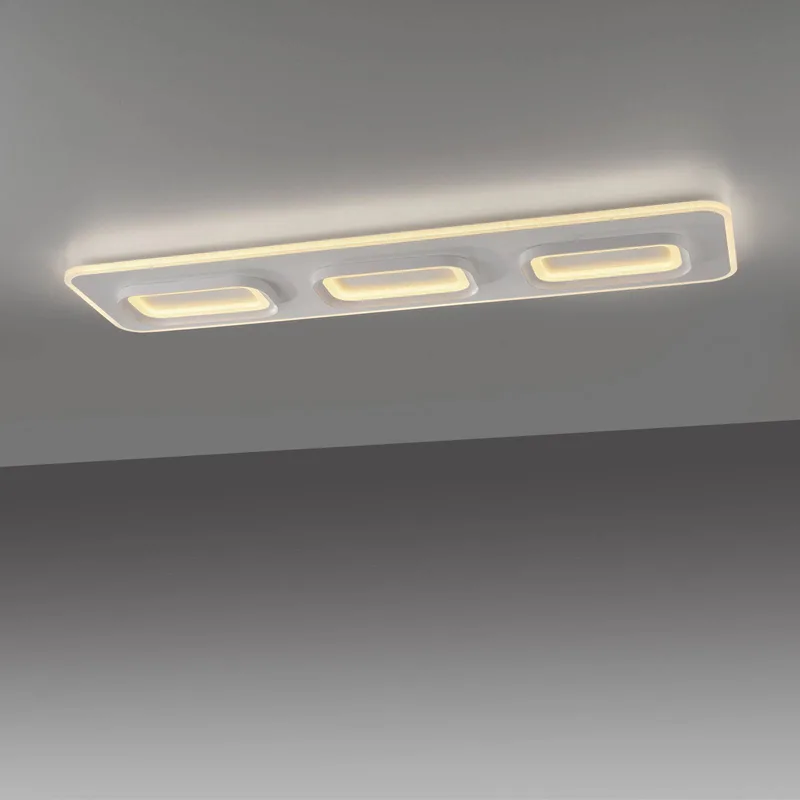 Paul Neuhaus SMART+ plafondlamp Q-Kalina 115 x 30 cm by Q-Smart-Home in White – product photo 3 of 5