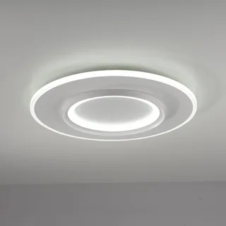 Paul Neuhaus SMART+ plafondlamp Q-Kalina, Ø 50 cm by Q-Smart-Home in White – product photo 3 of 5