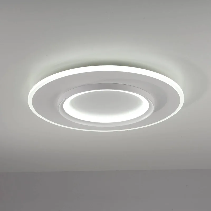Paul Neuhaus SMART+ plafondlamp Q-Kalina, Ø 50 cm by Q-Smart-Home in White – product photo 3 of 5