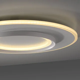 Paul Neuhaus SMART+ plafondlamp Q-Kalina, Ø 50 cm by Q-Smart-Home in White – product photo 5 of 5