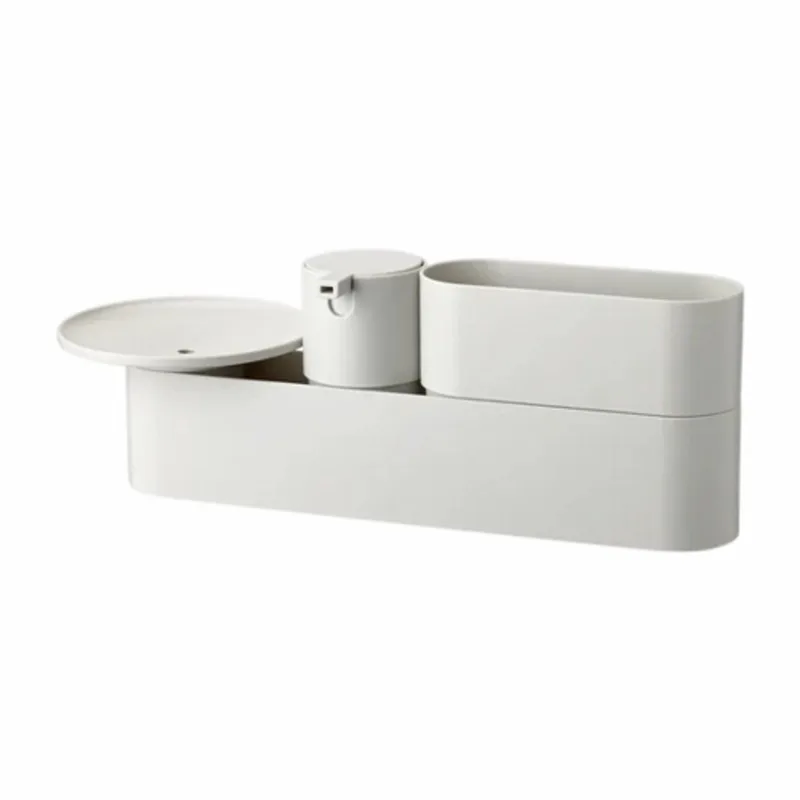 Afwasrek Rig-Tig Dish-It Dish Rack Light Grey van RIG-TIG in Grijs – productfoto