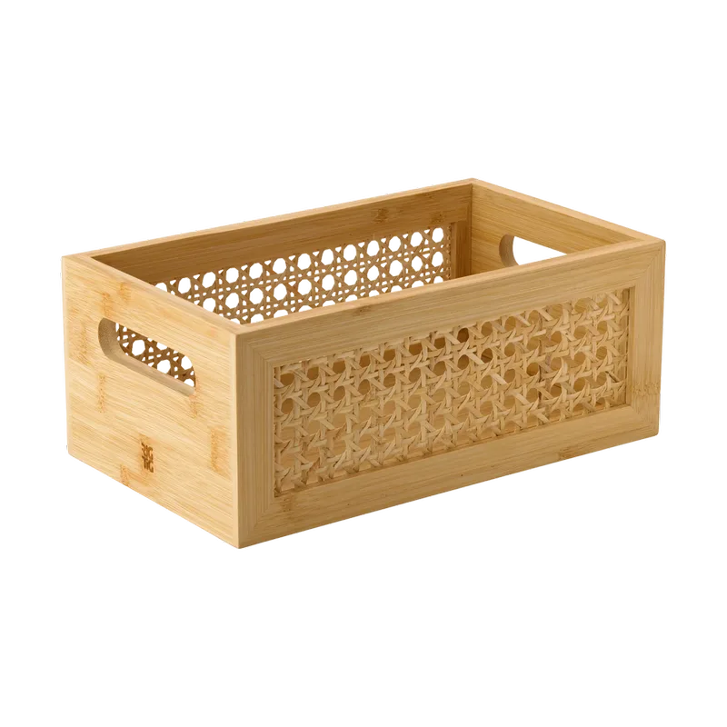 Bamboo box Aufbewahrungsbox 15x25 cm Bambus by RIG-TIG – product photo