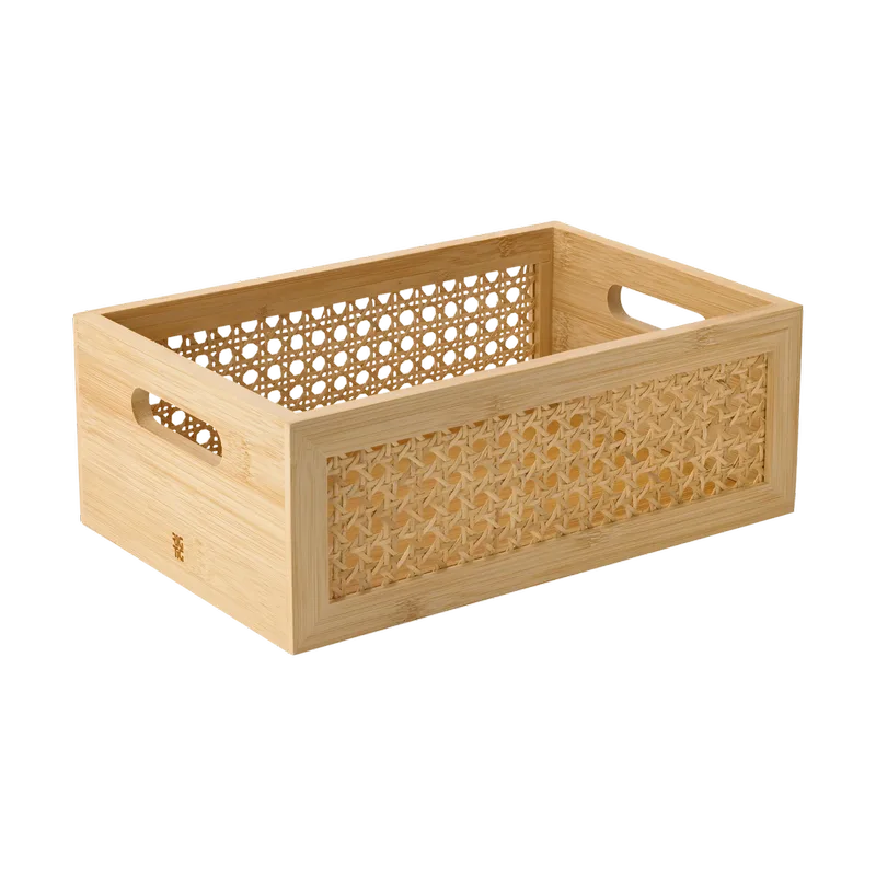 Bamboo box Aufbewahrungsbox 20x30 cm Bambus von RIG-TIG – Produktfoto