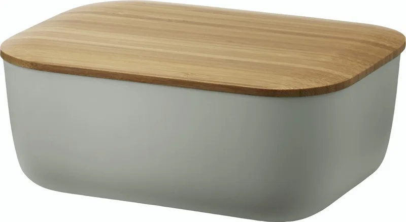 BOX-IT botervloot by RIG-TIG in Grey – product photo