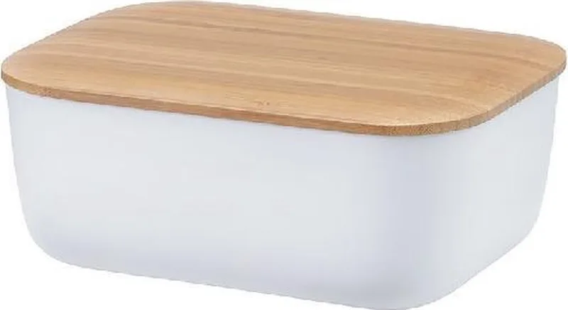 BOX-IT botervloot by RIG-TIG in White – product photo