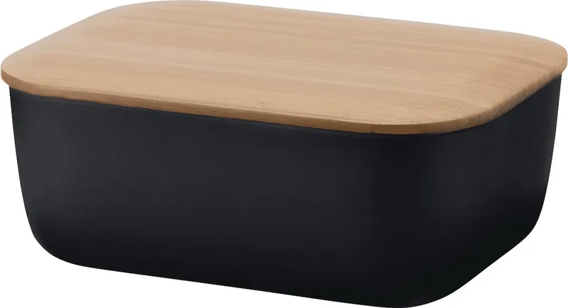 BOX-IT botervloot by RIG-TIG in Black – product photo