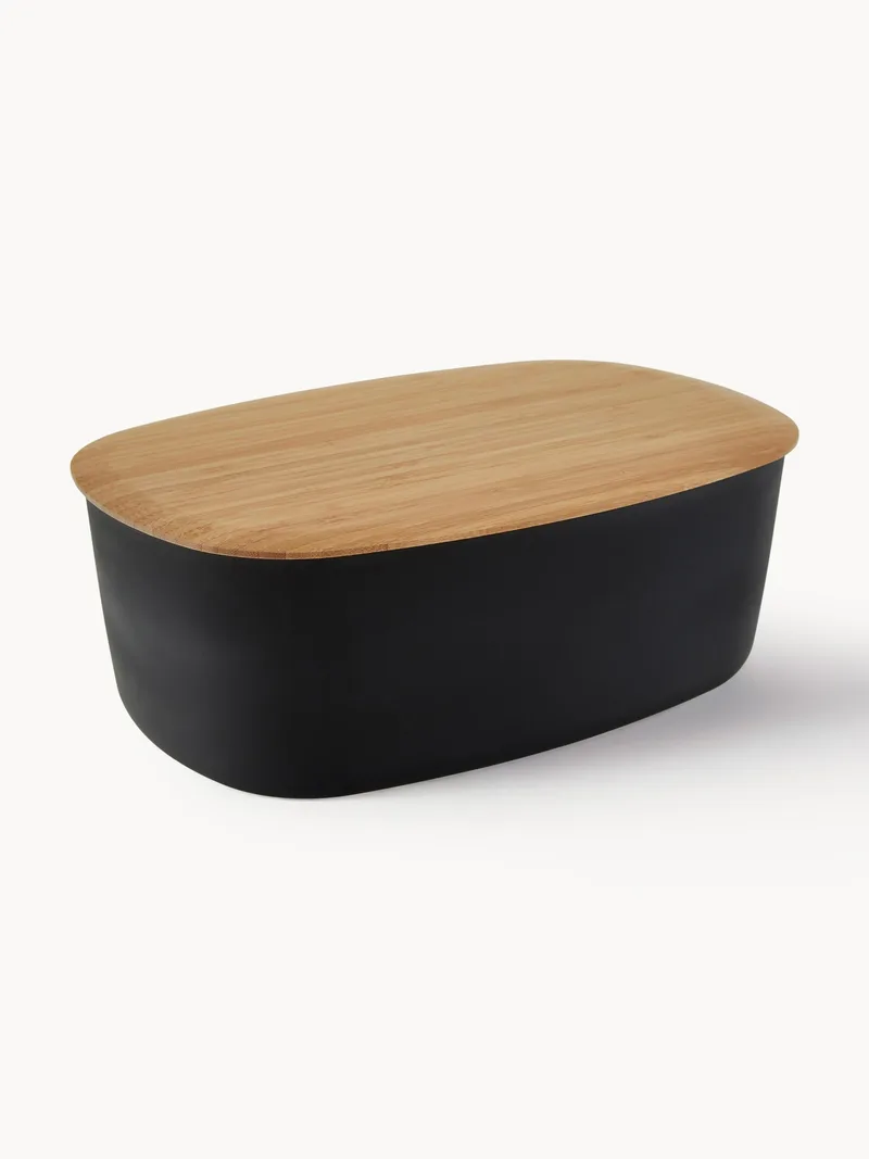 Broodtrommel Box-It met bamboe deksel by RIG-TIG – product photo