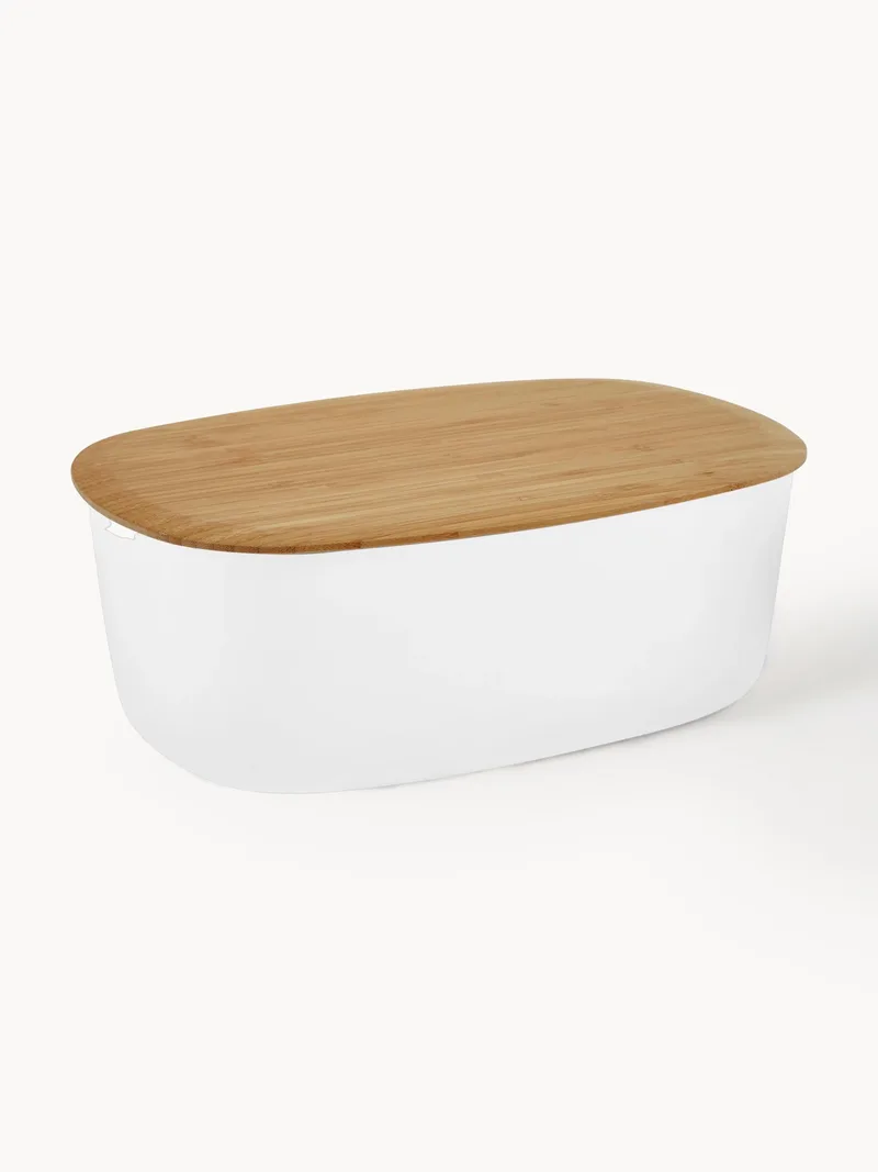 Broodtrommel Box-It met bamboe deksel by RIG-TIG – product photo