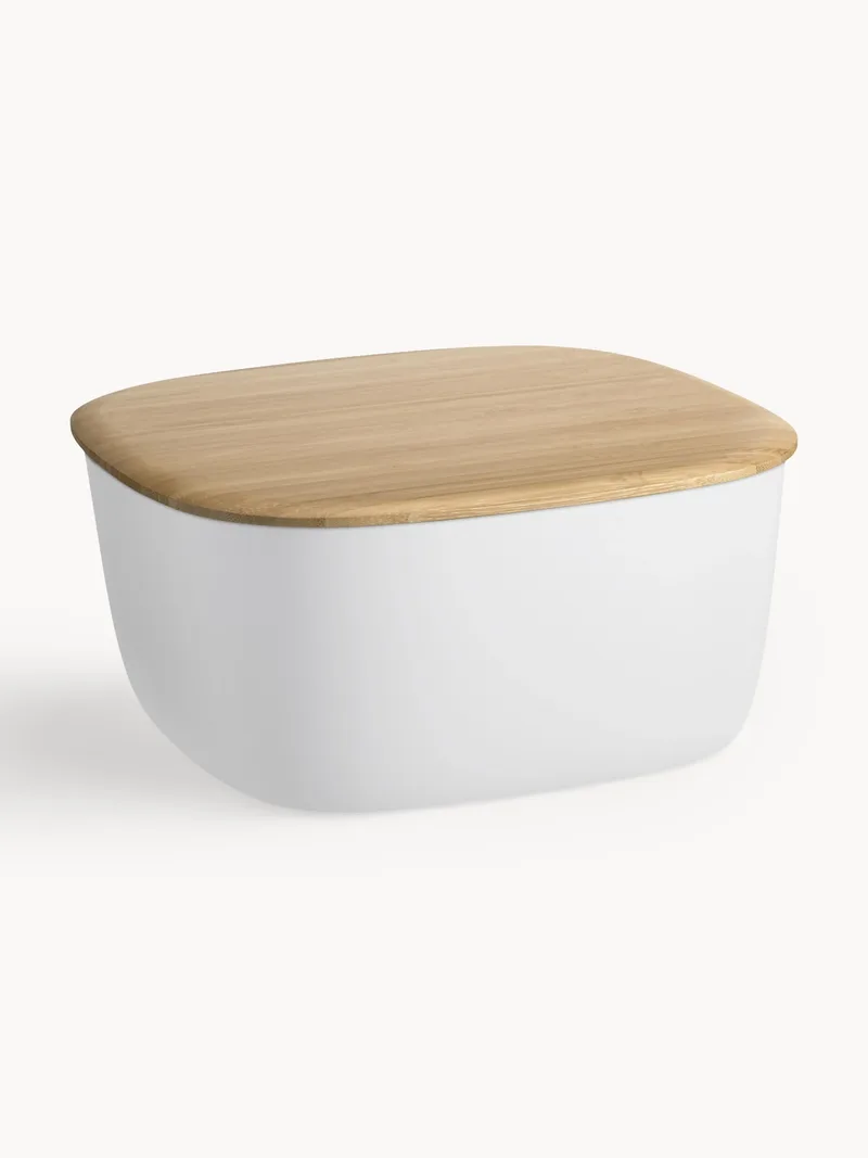 Broodtrommel Box It met bamboe deksel by RIG-TIG – product photo