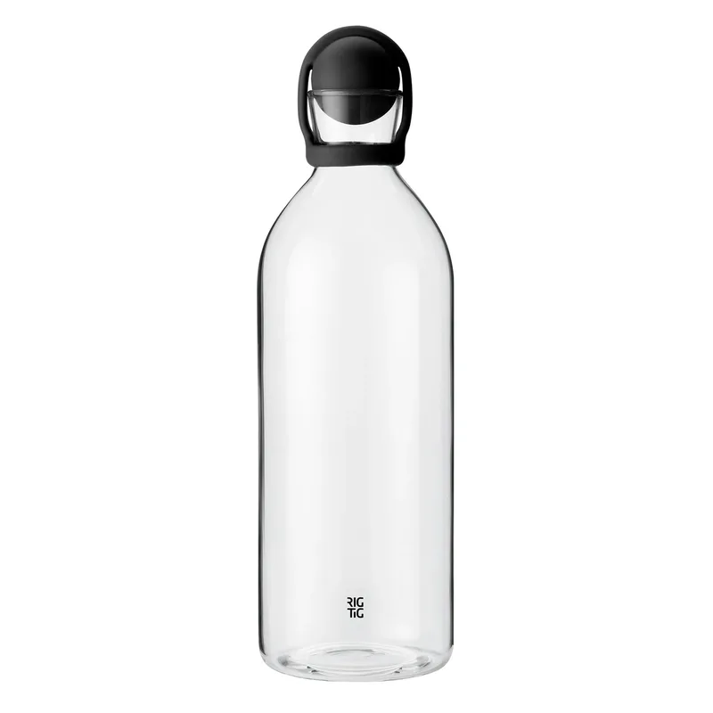 COOL-IT Karaffe 1,5 l Schwarz by RIG-TIG – product photo