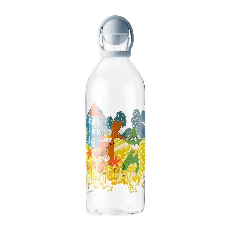 COOL-IT Mumin Wasserkaraffe 1,5 Liter Sky by RIG-TIG – product photo