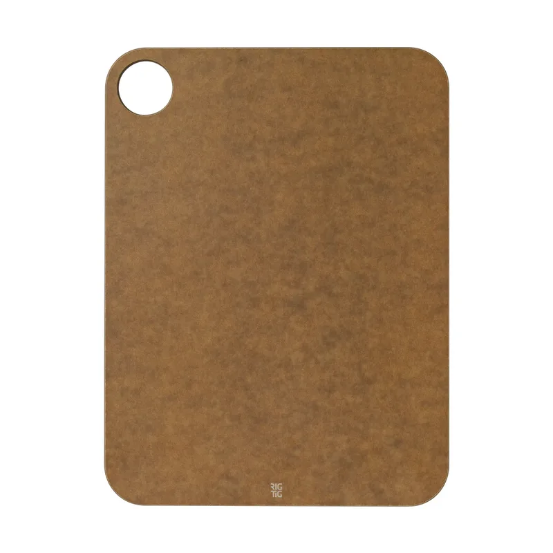 CUT-IT Schneidebrett Brown, 23,5x31 cm by RIG-TIG – product photo
