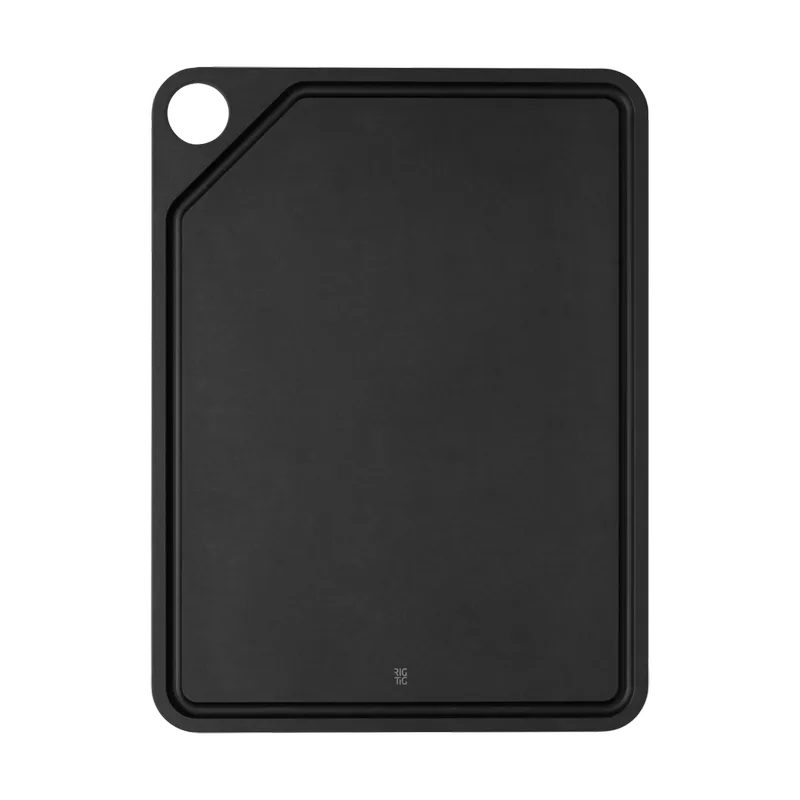 CUT-IT Schneidebrett Schwarz, 29,8x39,8 cm by RIG-TIG – product photo