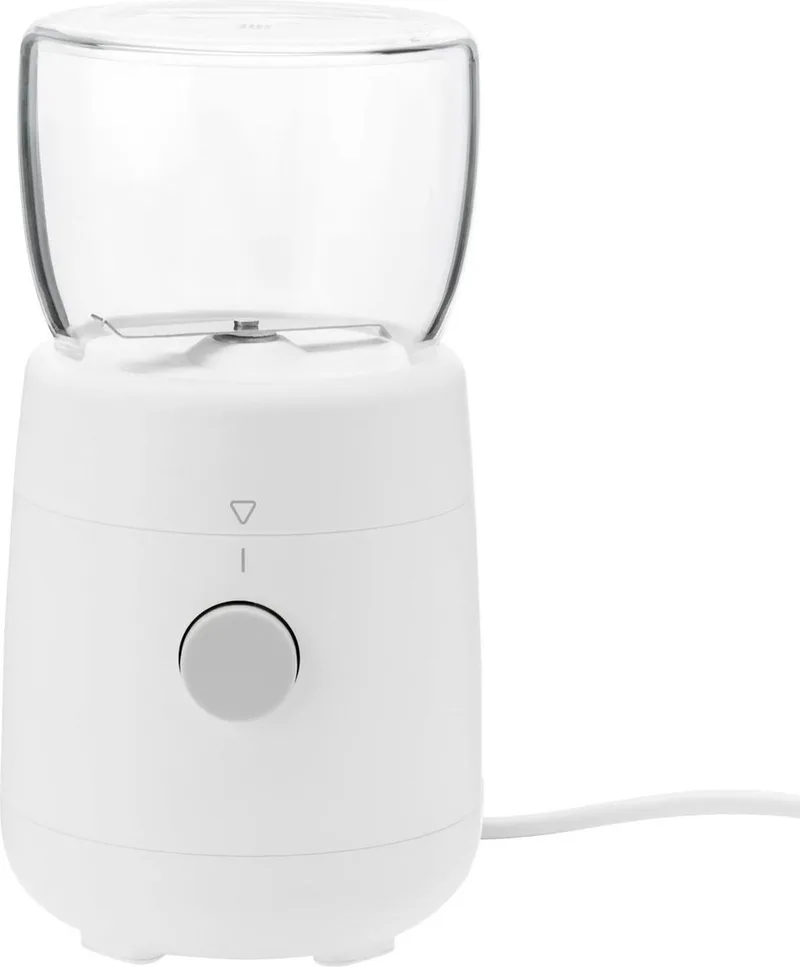 Foodie Koffiemolen by RIG-TIG in White – product photo