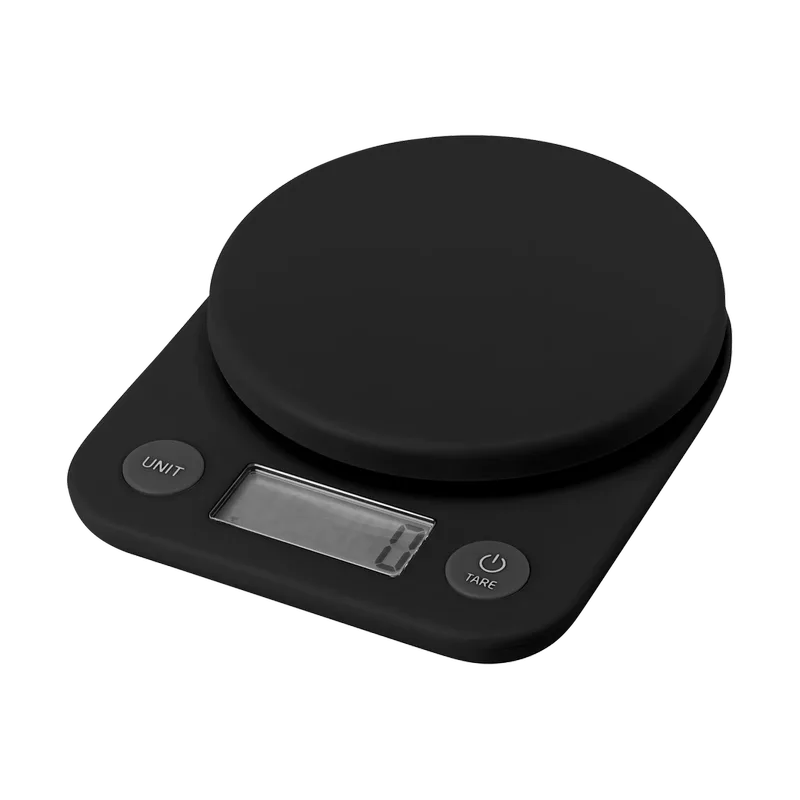 FOODIE Küchenwaage Black by RIG-TIG – product photo