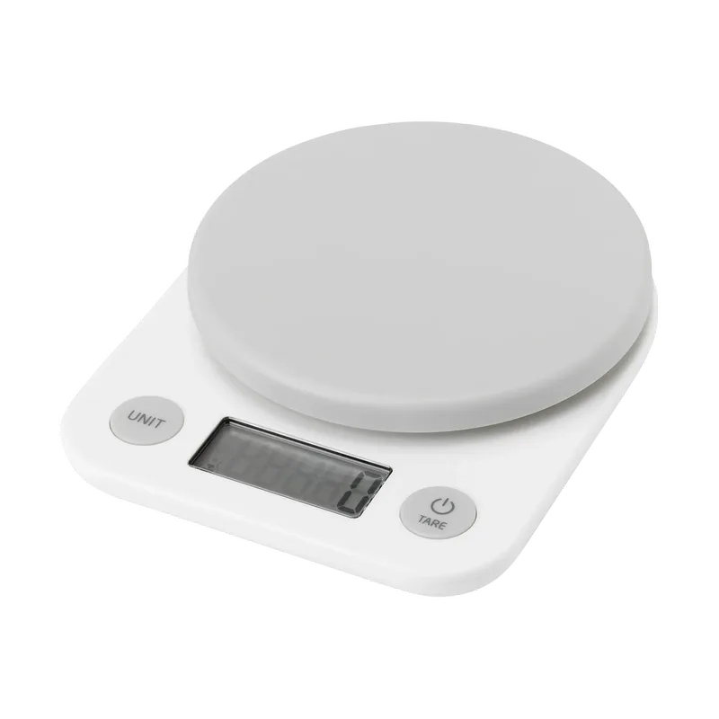 FOODIE Küchenwaage White by RIG-TIG – product photo