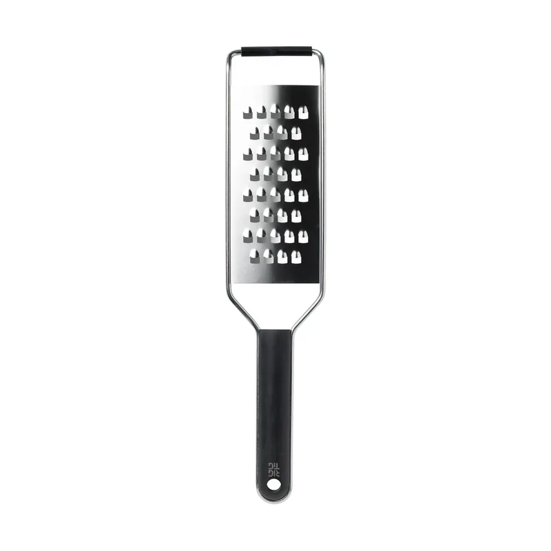 GRATE-IT Reibe Black, coarse, L31 cm by RIG-TIG – product photo