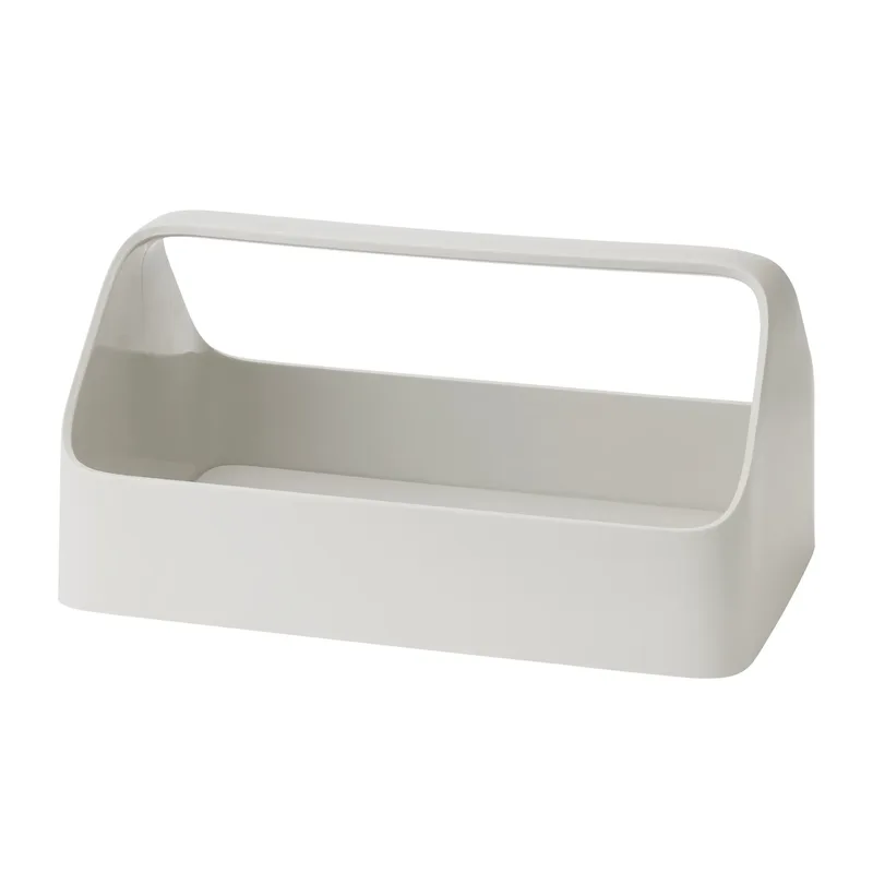 HANDY-BOX Aufbewahrungsbox Hellgrau by RIG-TIG – product photo