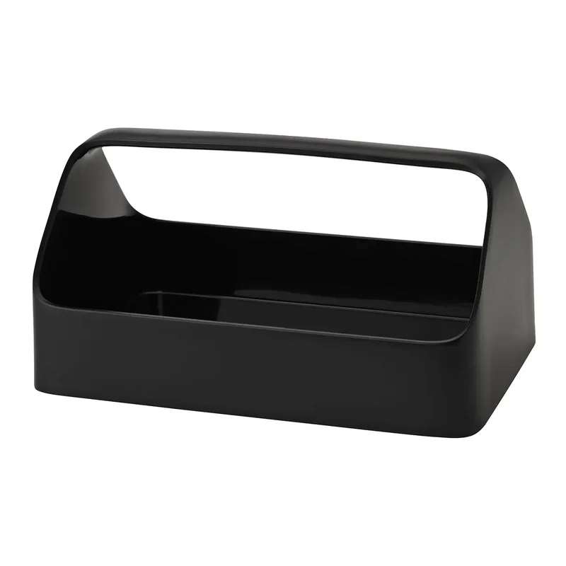 HANDY-BOX Aufbewahrungsbox Schwarz by RIG-TIG – product photo