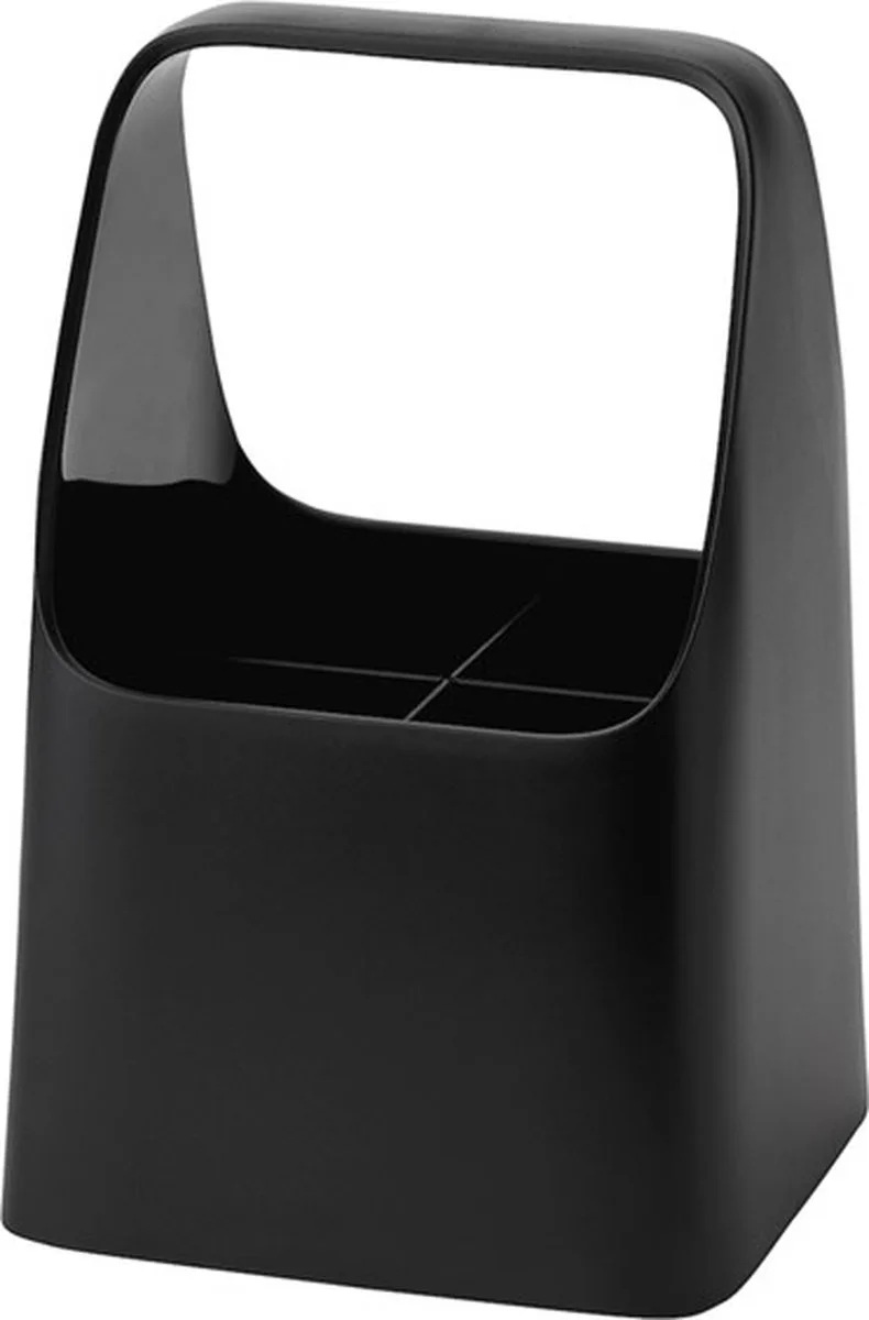 Handy-Box storage small by RIG-TIG in Black – product photo