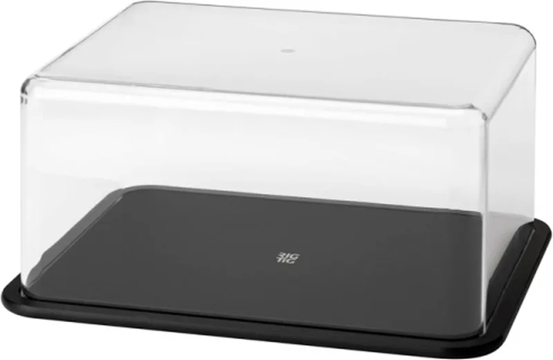 Kaasbox zwart by RIG-TIG in Black – product photo