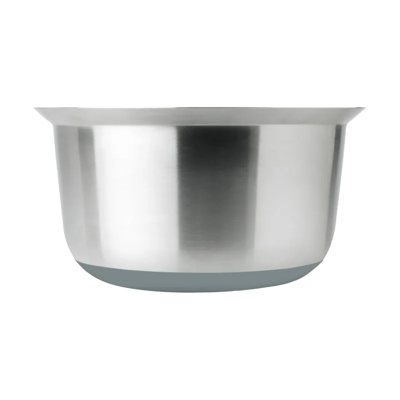 MIX-IT Schüssel 2,5 L Edelstahl by RIG-TIG – product photo