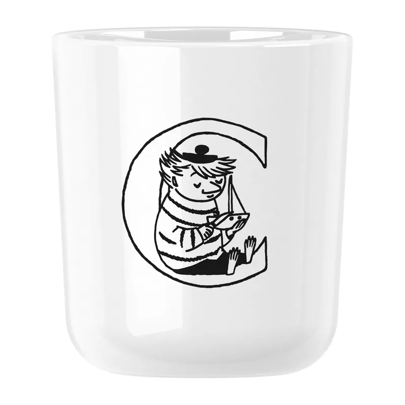 Moomin ABC Tasse 20cl C by RIG-TIG – product photo
