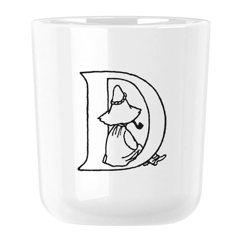 Moomin ABC Tasse 20cl D by RIG-TIG – product photo