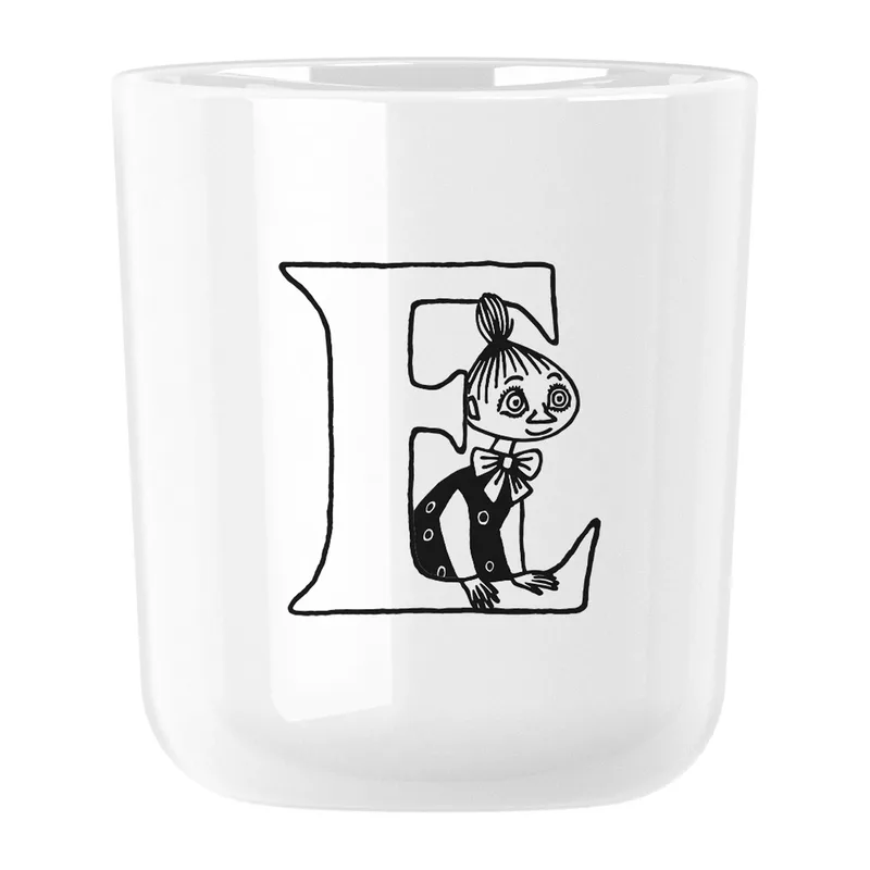 Moomin ABC Tasse 20cl E by RIG-TIG – product photo