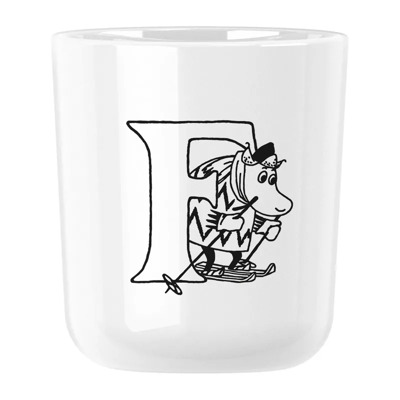 Moomin ABC Tasse 20cl F by RIG-TIG – product photo
