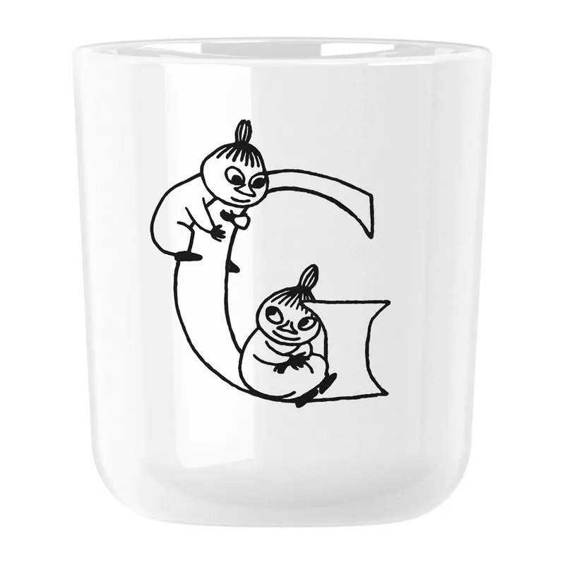 Moomin ABC Tasse 20cl G by RIG-TIG – product photo